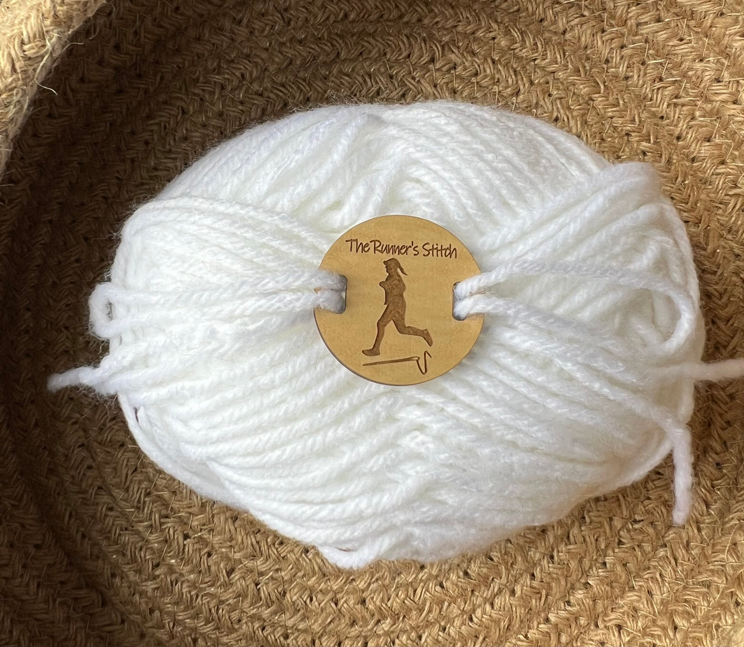 Wooden Personalized Tags