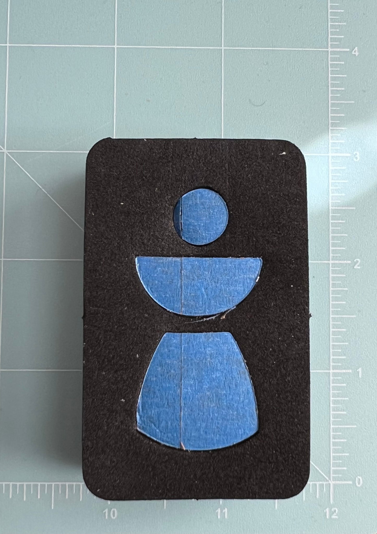 Used Cutting D!e