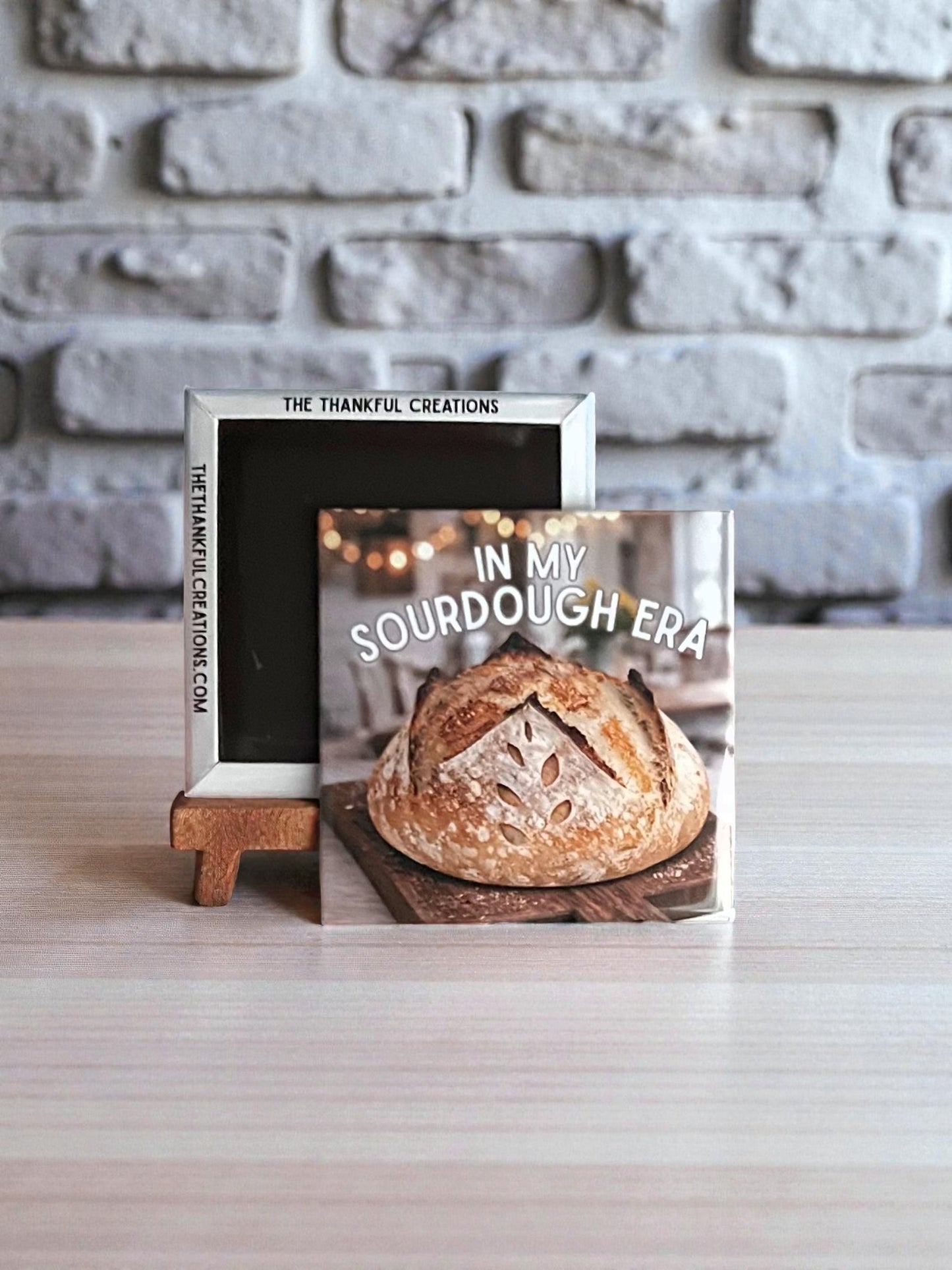 Sourdough Bread Magnet