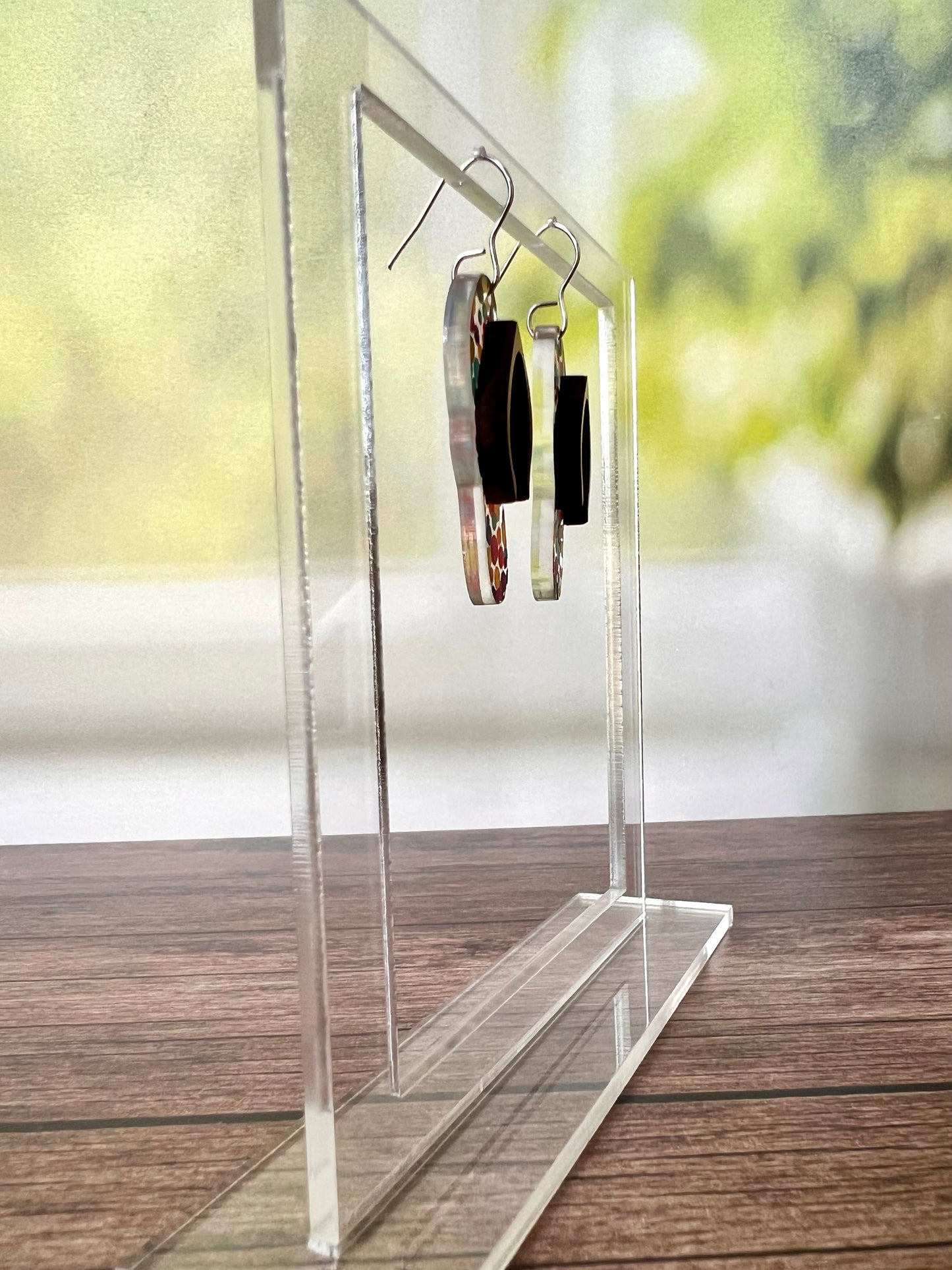 Flip Flop Earrings