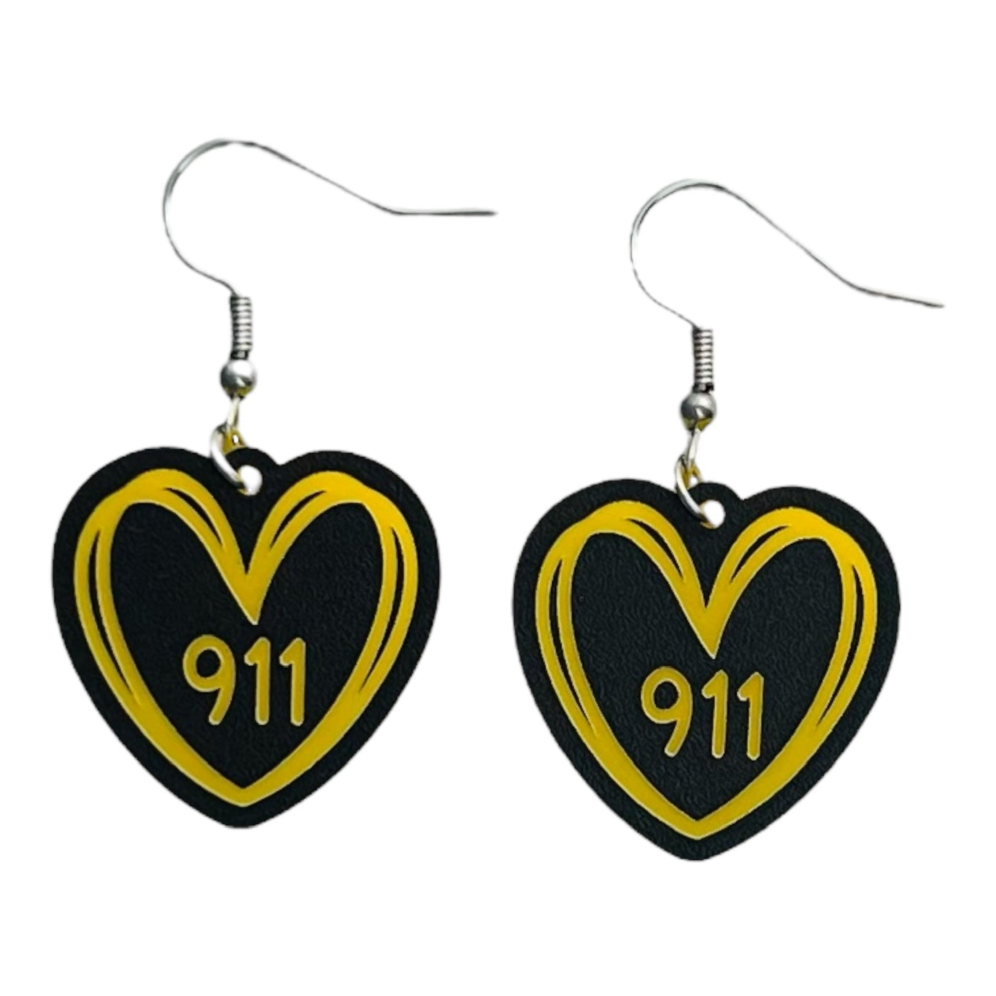 911 Dispatcher Earrings