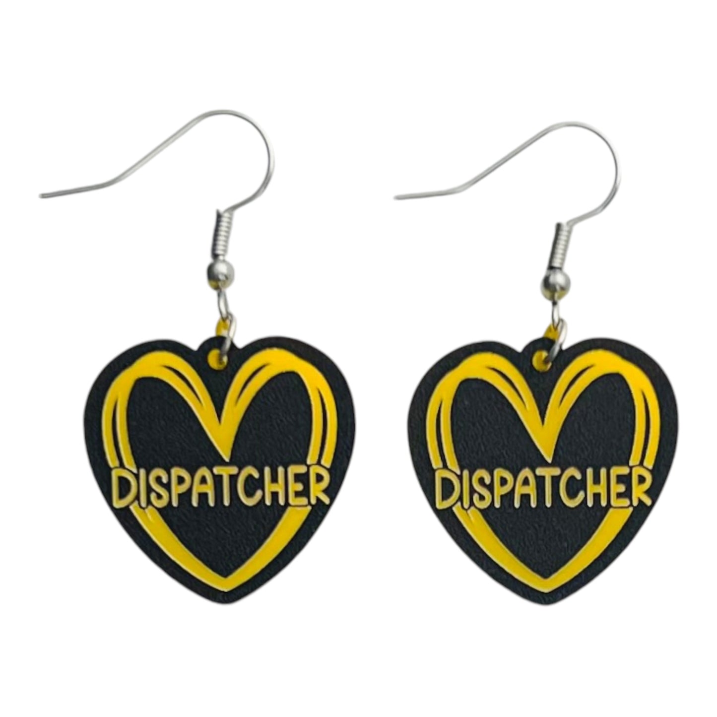 911 Dispatcher Earrings