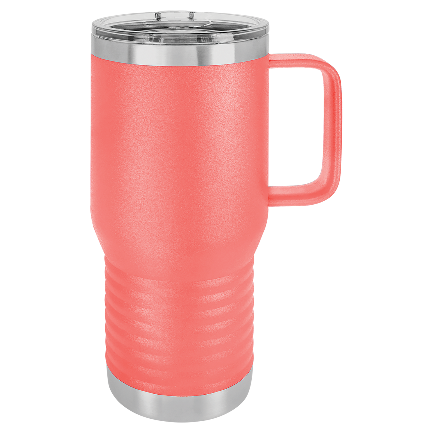 20 oz Travel Tumbler with Handle