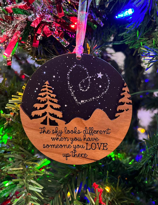Memorial Ornament