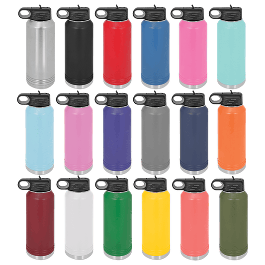 32 oz Polar Camel Water Bottle Case of 12