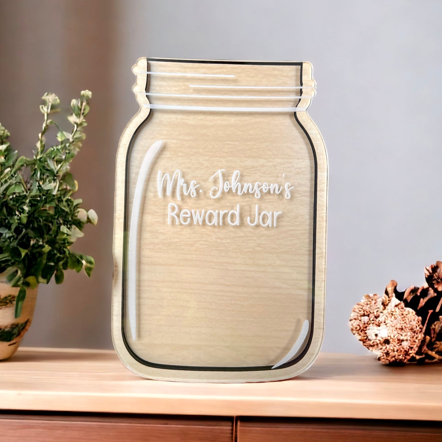 Reward Jar