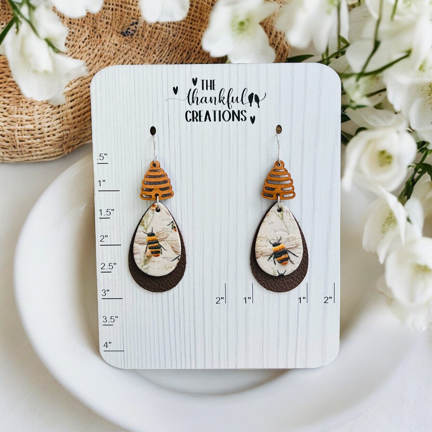 Teardrop Used Cutting D!e