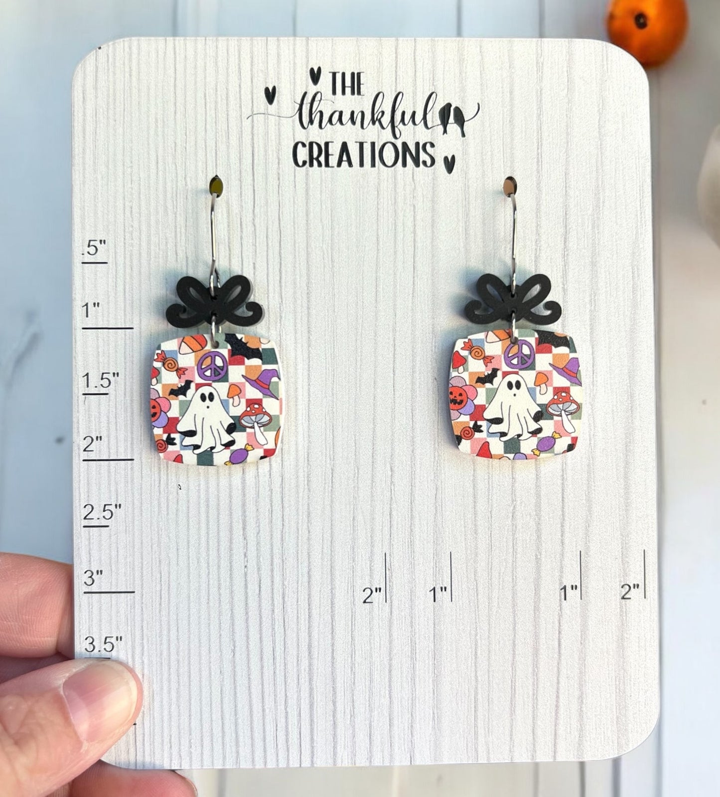 Halloween Earrings