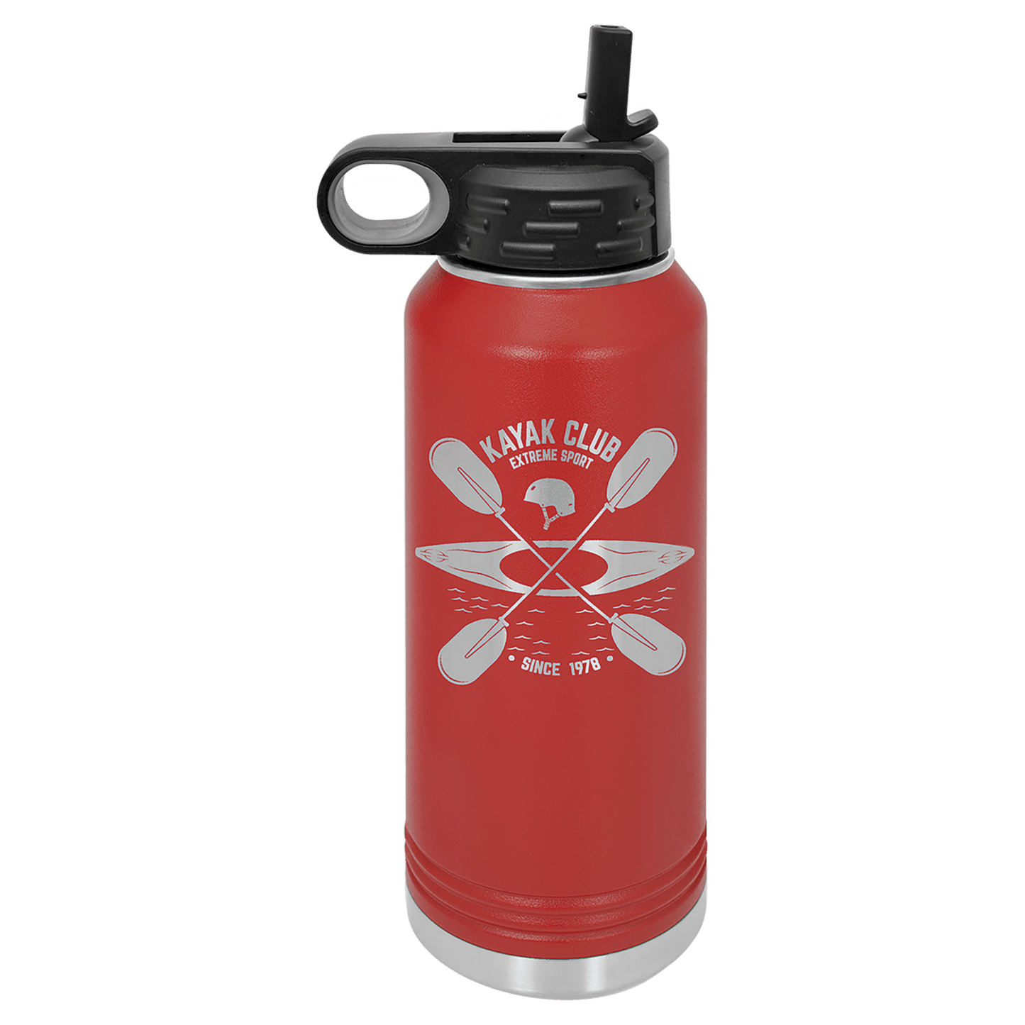 32 oz Polar Camel Water Bottle Case of 12