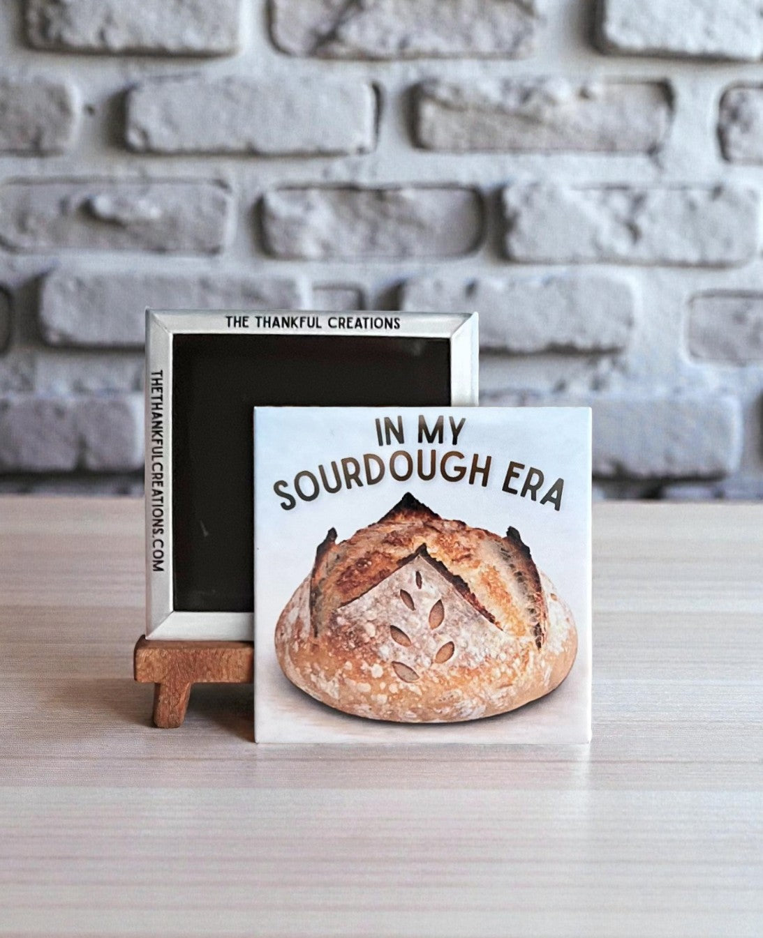 Sourdough Bread Magnet