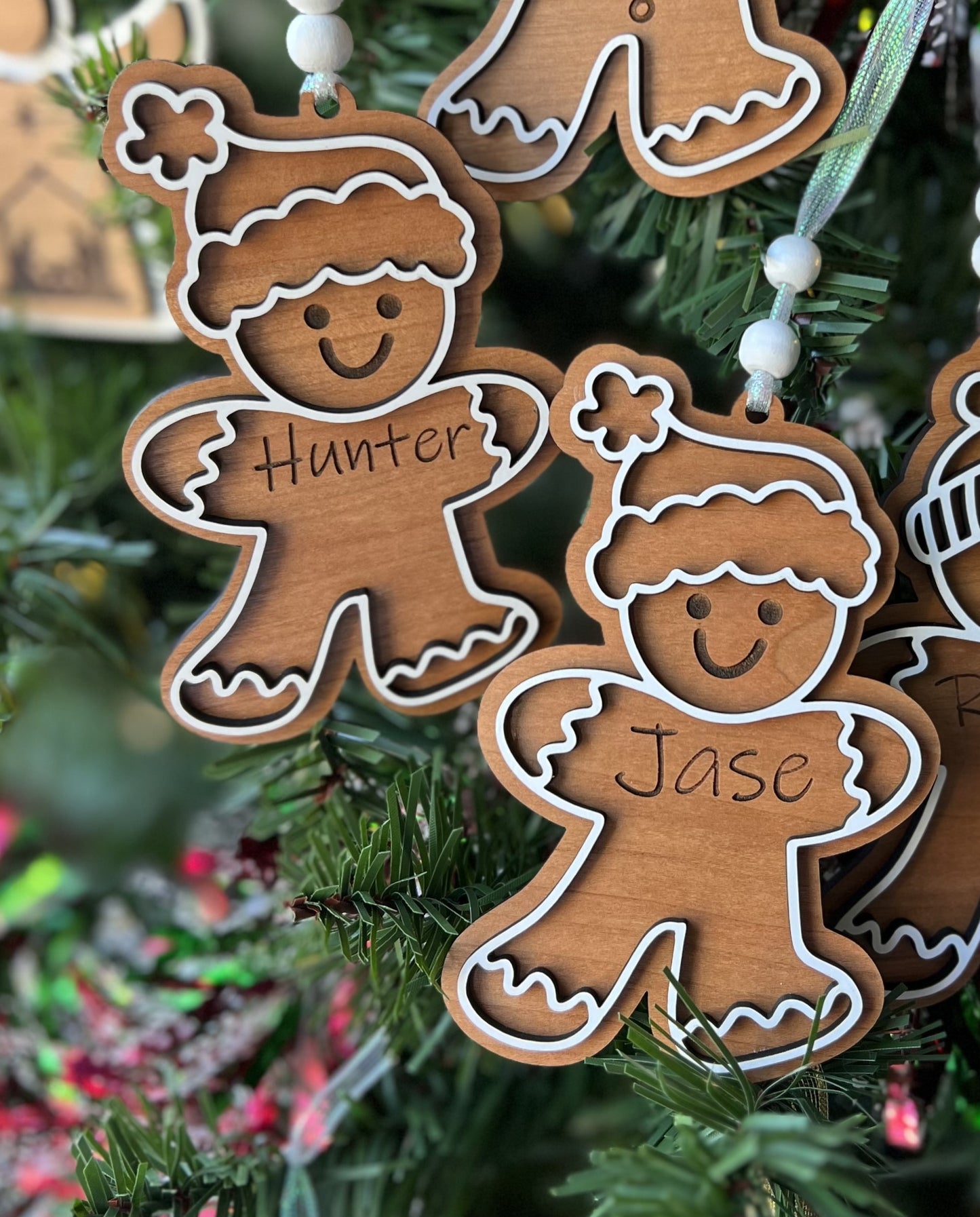 Gingerbread Ornament