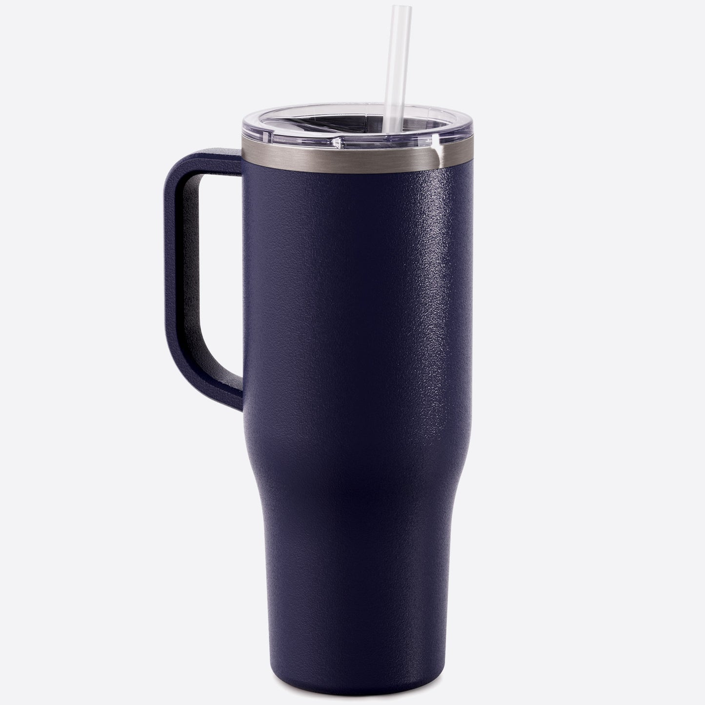 40 oz Engraved Rose Floral Tumbler (choose your color)