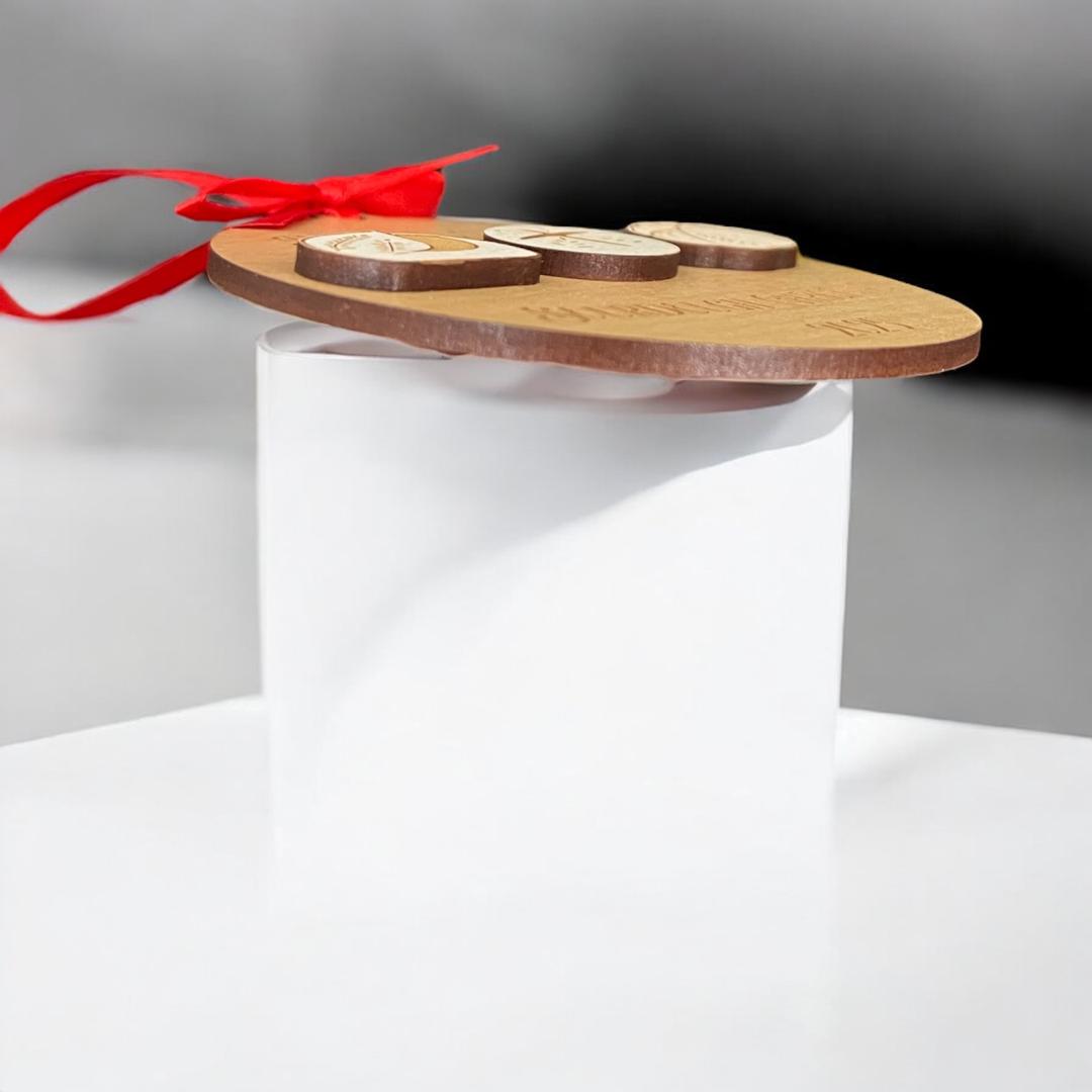 Sourdough Bread Ornament