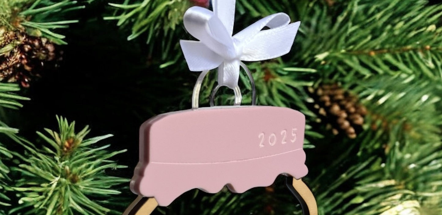 Sourdough Starter Ornament