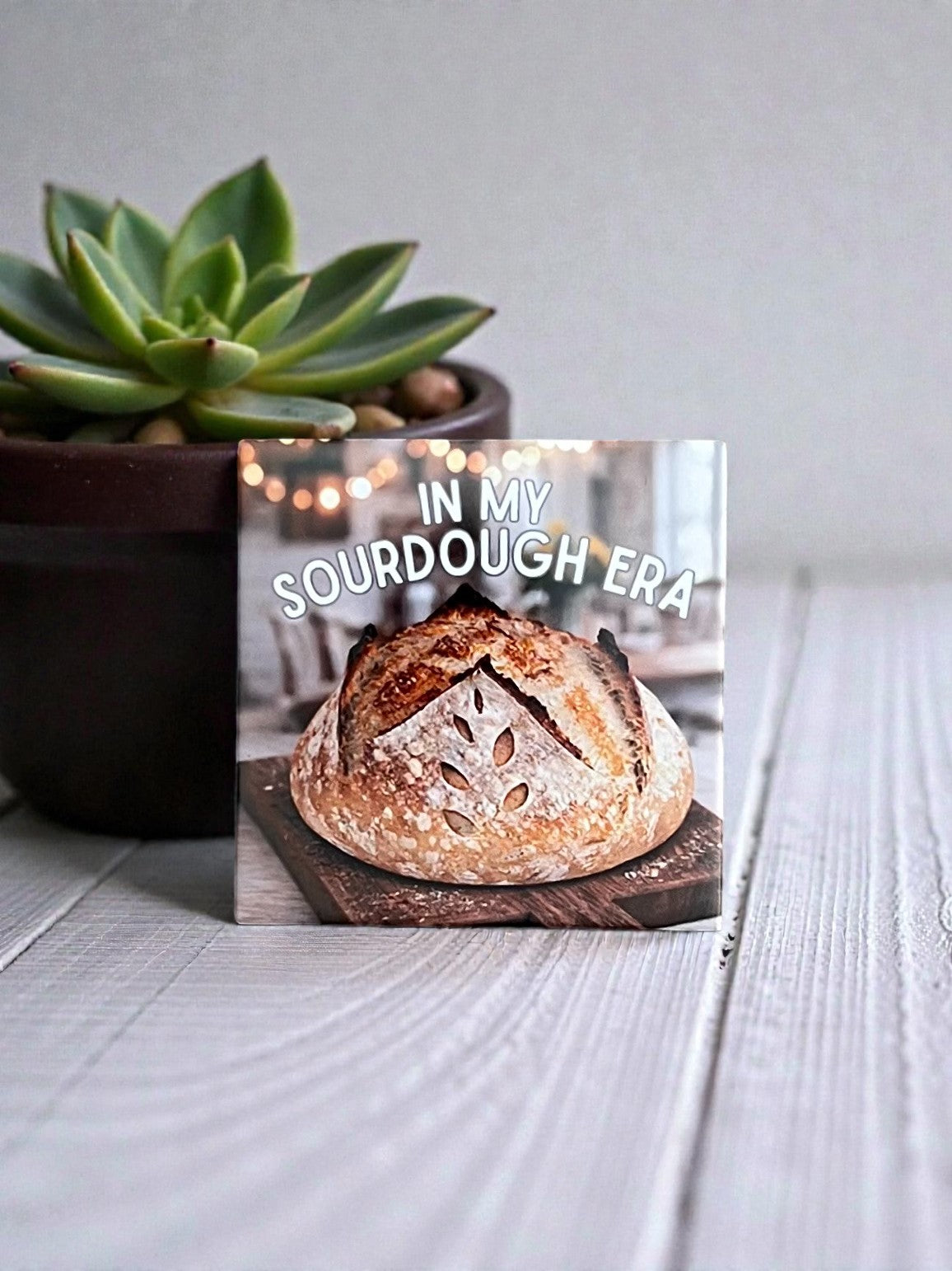 Sourdough Bread Magnet