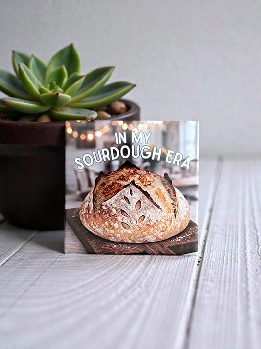 Sourdough Bread Magnet