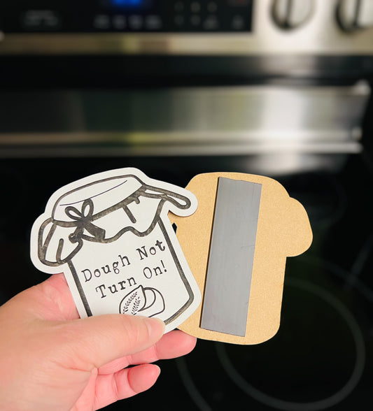 Sourdough Bread Magnet
