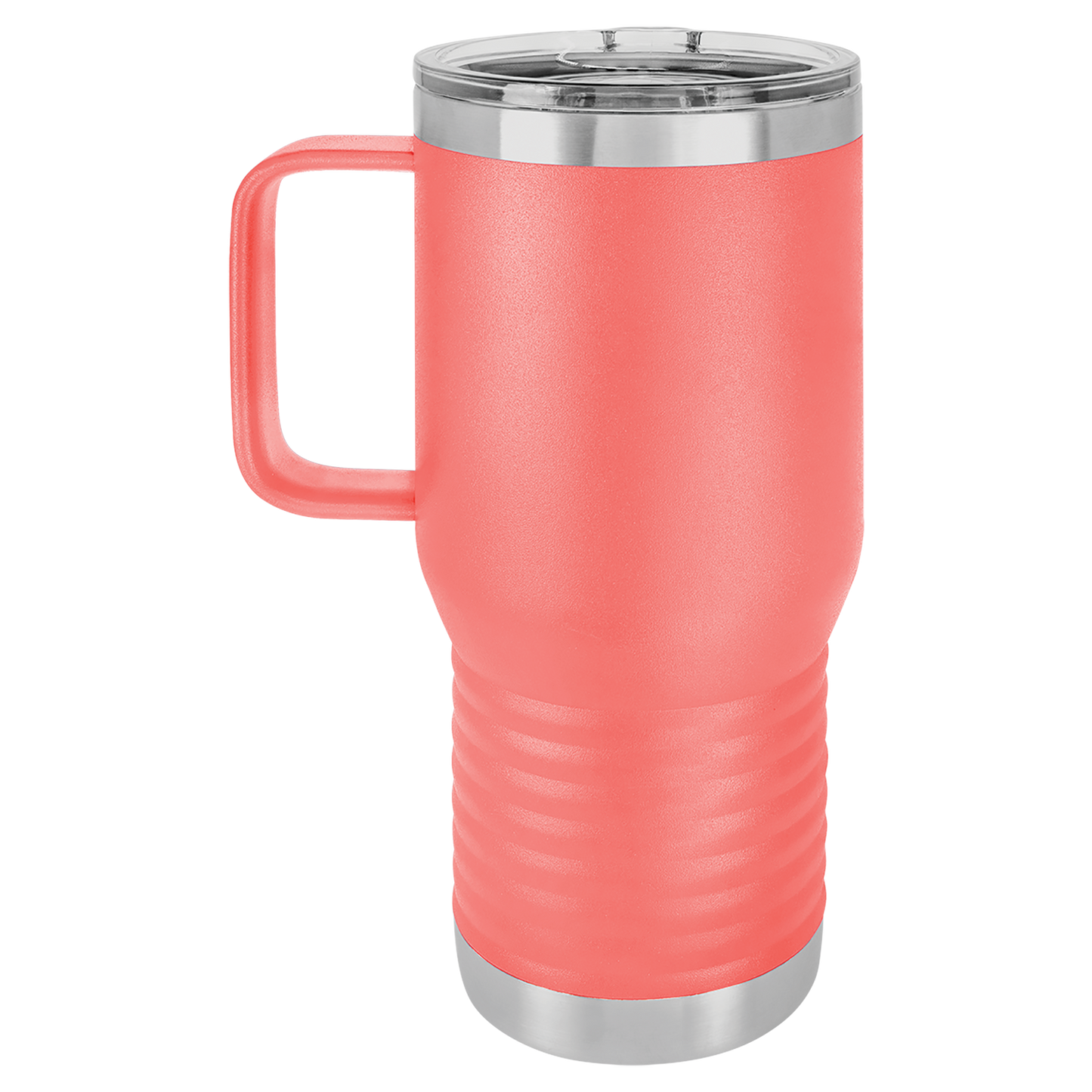 20 oz Travel Tumbler with Handle