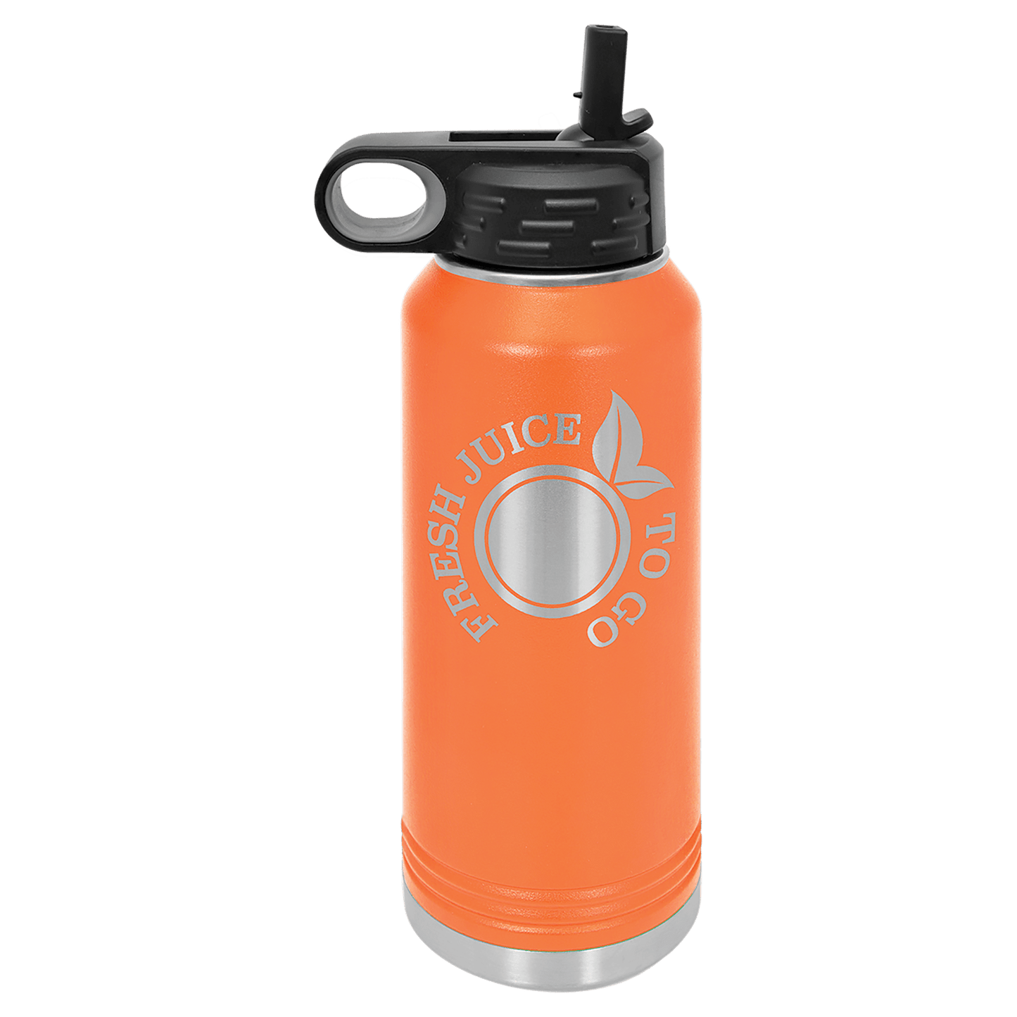 32 oz Polar Camel Water Bottle