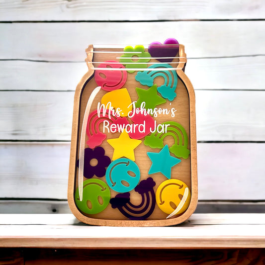 Reward Jar