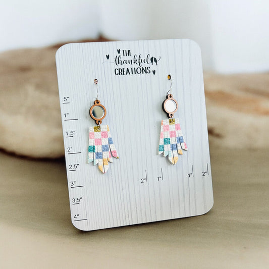 Earrings (Choose your design!)