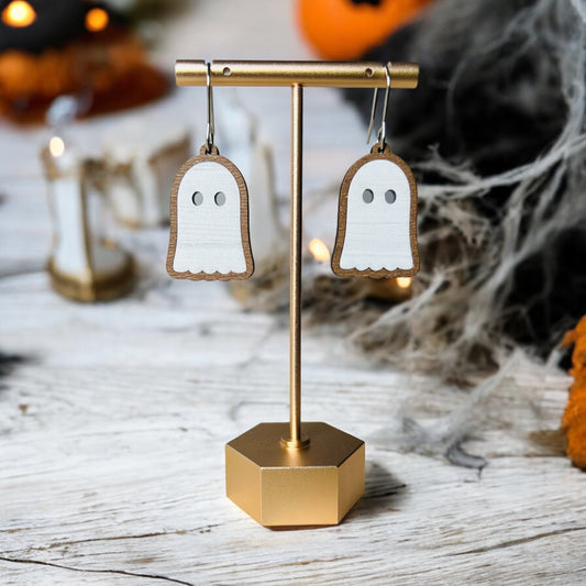 Ghost Earrings