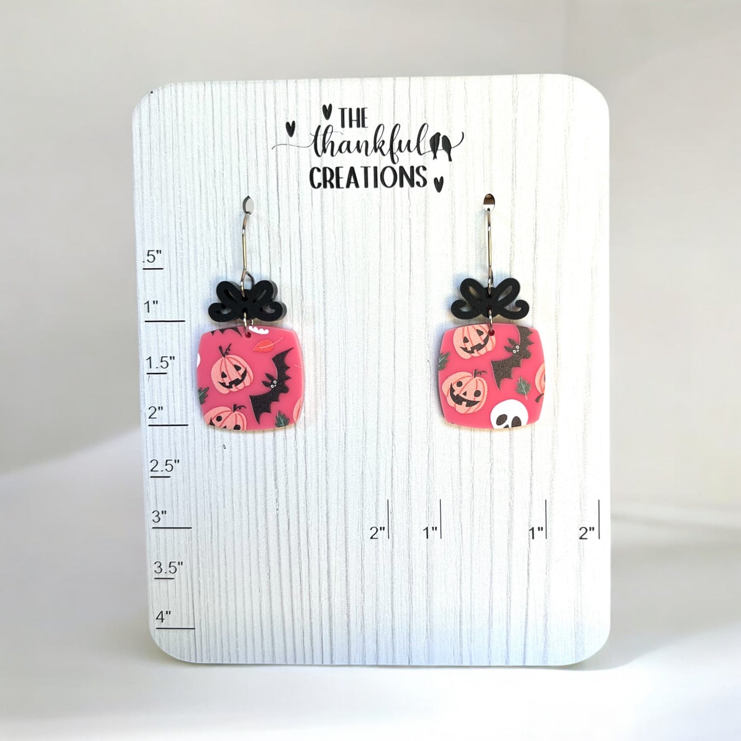 Halloween Earrings