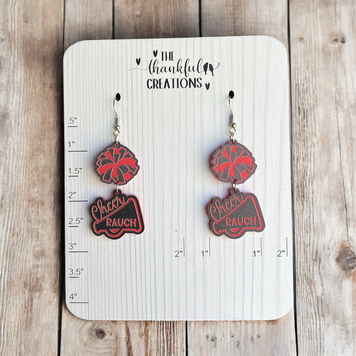 Custom Listing for Robin