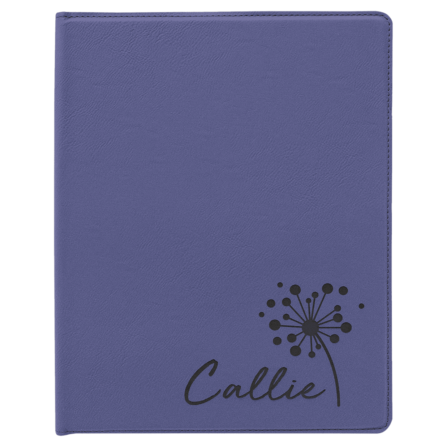 Leatherette 9.5" x 12" Engraved Portfolio